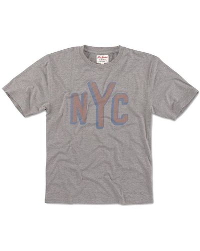 American Needle T-shirt - Gray