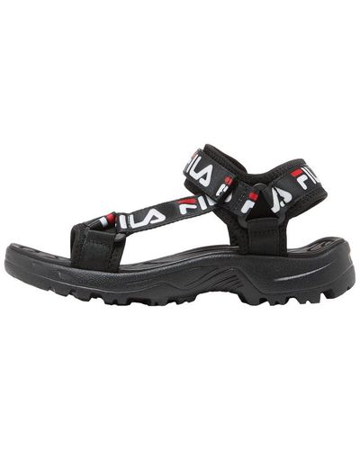 Fila Flat sandals for Women Online Sale up to 74 off Lyst