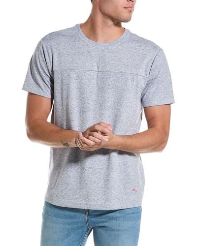 Tommy Bahama Pique Lounge T-shirt - Gray