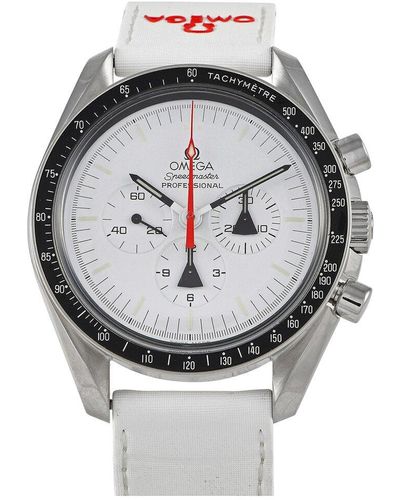 Omega Speedmaster Watch, Circa 2009 (Authentic Pre-Owned) - Grey