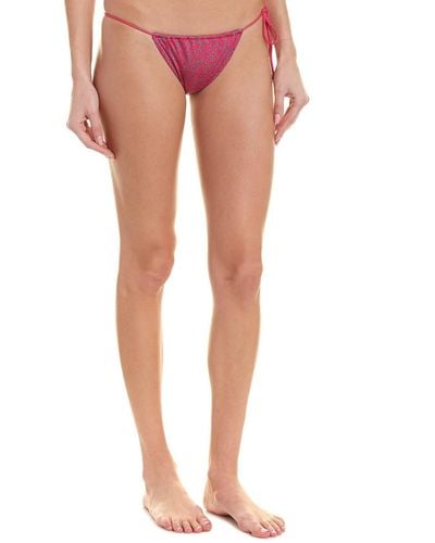 Vilebrequin Bikini Bottom - Pink