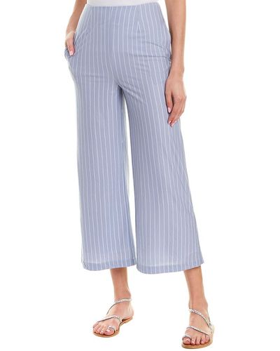 Sage the Label Wild One Pant - Blue