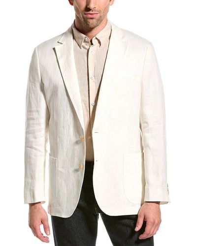 Linen Jackets for Men | Lyst UK