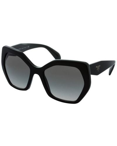 Prada Pr16rs 56mm Sunglasses - Black