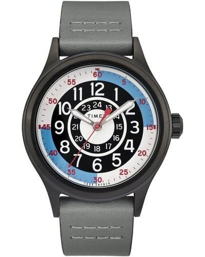 Timex Lab Collab Watch - Grey