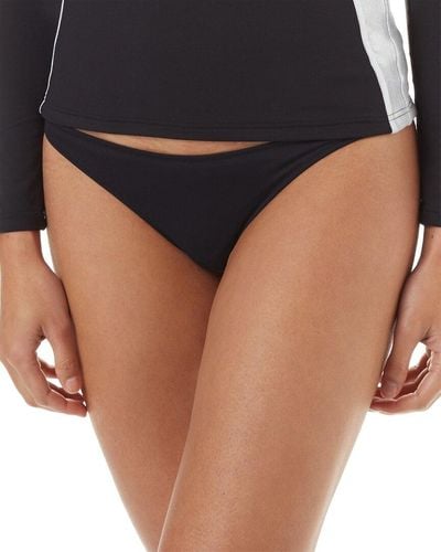 Melissa Odabash Bondi Bikini Bottom - Black