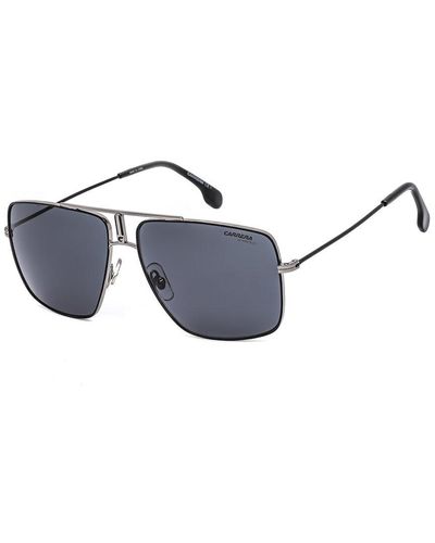 Carrera 1006/s 60mm Sunglasses - Blue
