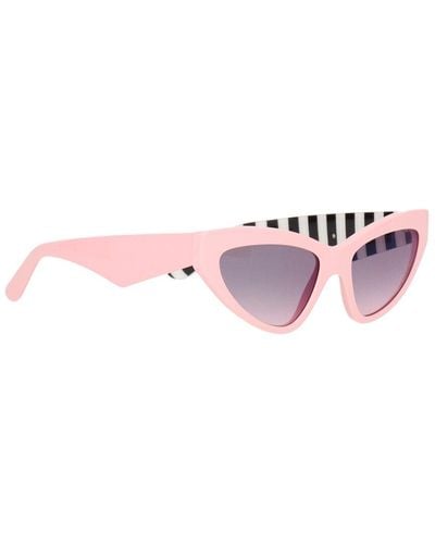 Dolce & Gabbana Dg4439 55mm Sunglasses - Pink
