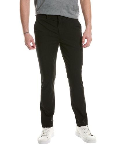 Ted Baker Bayonne Technical Stretch Trouser - Black