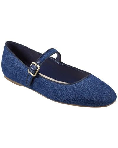 Marc Fisher Lailah Dress Shoe - Blue
