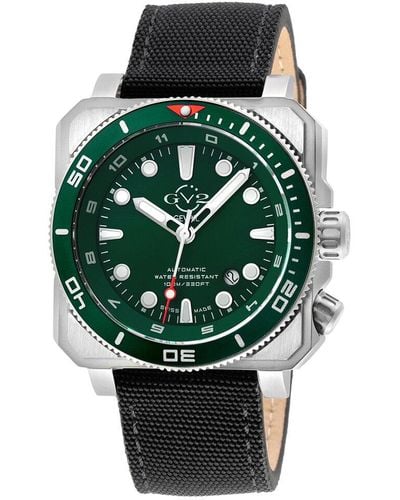 Gv2 Watch - Green