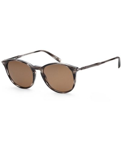 Ferragamo 53mm Sunglasses - Gray