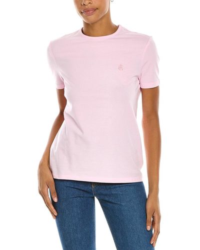 Brooks Brothers T-shirts for Women | Online Sale up to 59% off | Lyst Canada