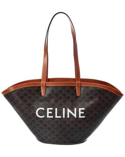 Celine Tote Bags For Women | Online Sale Up To 35% Off | Lyst Uk