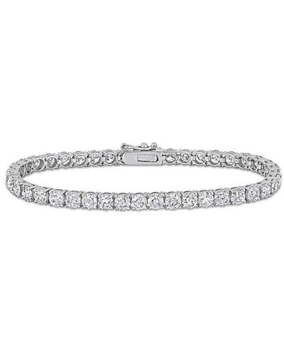 Rina Limor 18k 12.22 Ct. Tw. Diamond Bracelet - White