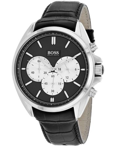 BOSS Classic Watch - Grey