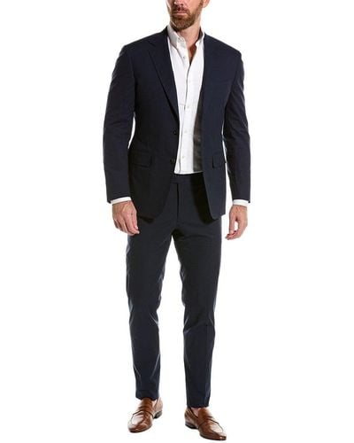 Canali 2pc Suit - Black