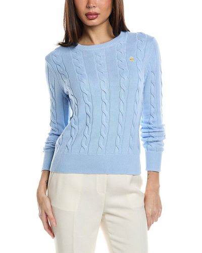 Brooks Brothers Sweater - Blue