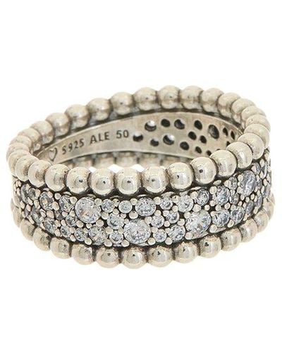 PANDORA Rings for Women | Online Sale up to 70% off | Lyst