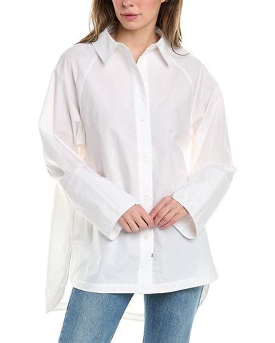AllSaints Evie Shirt - White