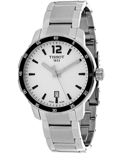 Tissot T-classic Tradition Watch - Gray