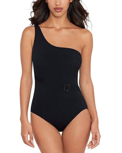 Miraclesuit Triomphe Meridian One-piece - Black