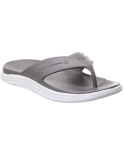 Sperry Top-Sider Windward Float Thong - Gray
