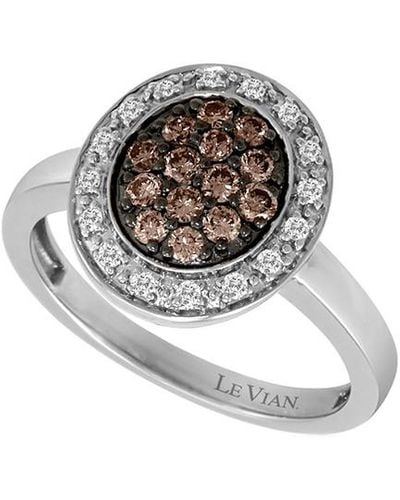 Le Vian Le Vian 14k 0.46 Ct. Tw. Diamond Ring - White