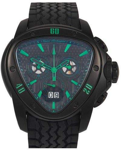 Tonino Lamborghini Spyder Watch (Authentic Pre-Owned) - Green