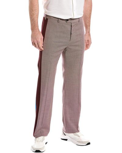 VALENTINO WIDE slacks ウールスラックス 上品なスタイル