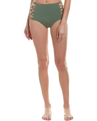 Tori Praver Swimwear Damia Bottom - Multicolor