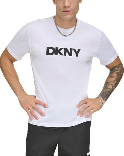 DKNY Rashguard - White