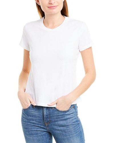 James Perse Little Boy T-shirt - White