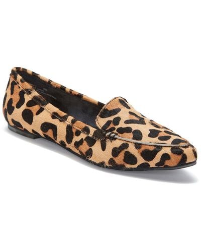 Me Too Audra Loafer Flat - Brown