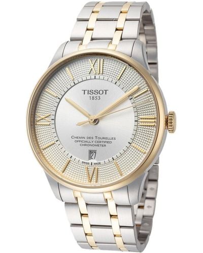 Tissot T-classic Watch - Metallic