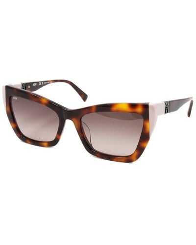 MCM 722slb 54mm Sunglasses - Brown