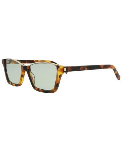 Saint Laurent Sl365dylan 53mm Sunglasses - Multicolor