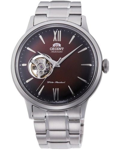 Orient Classic Bambino Watch - Grey