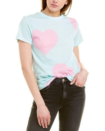 Cynthia Rowley Lucky Charms T-shirt - Pink