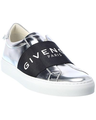Givenchy Urban Street Leather Sneaker - Blue