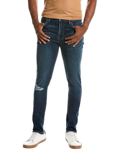 Hudson Jeans Ace Atlantis Skinny Jean - Blue