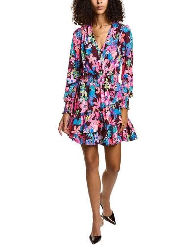 Lilly Pulitzer Cristiana Dress - Red
