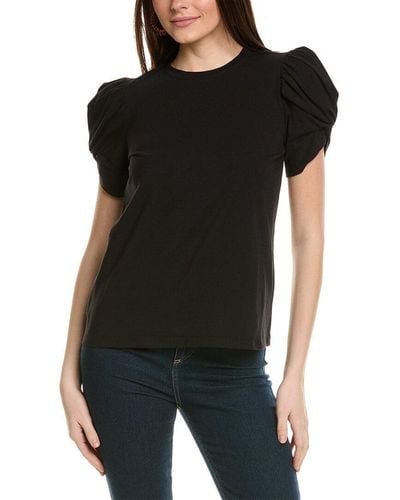 Anne Klein T-shirt - Black
