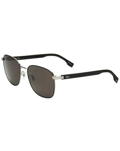 BOSS Boss 1407 58mm Sunglasses - Brown