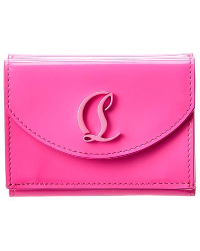 Women's Christian Louboutin Wallets and cardholders from $213 | Lyst - Page  5