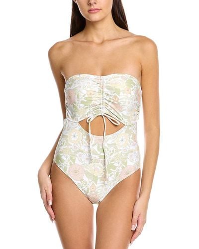 Charlie Holiday Maple One-piece - White
