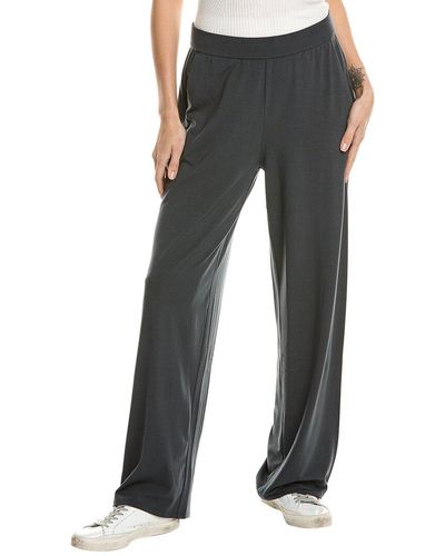 Eileen Fisher Straight Pant - Grey