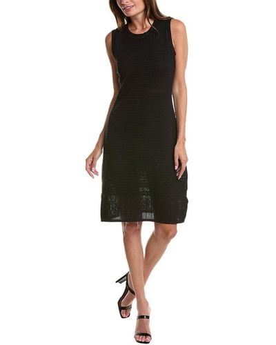 Nanette Lepore Sheath Dress - Black