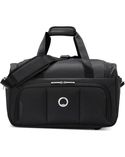 Delsey Optimax Lite 20 Carry-On Duffel Bag - Black