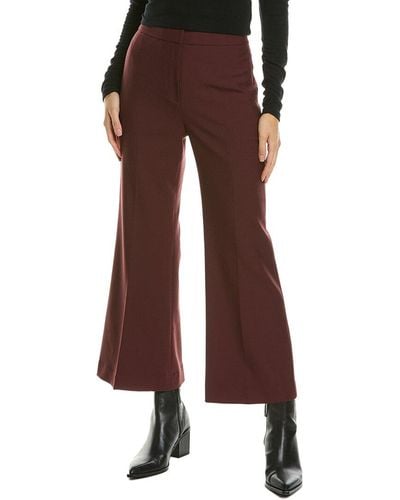 Rebecca Taylor Cavalry Twill Pant - Brown